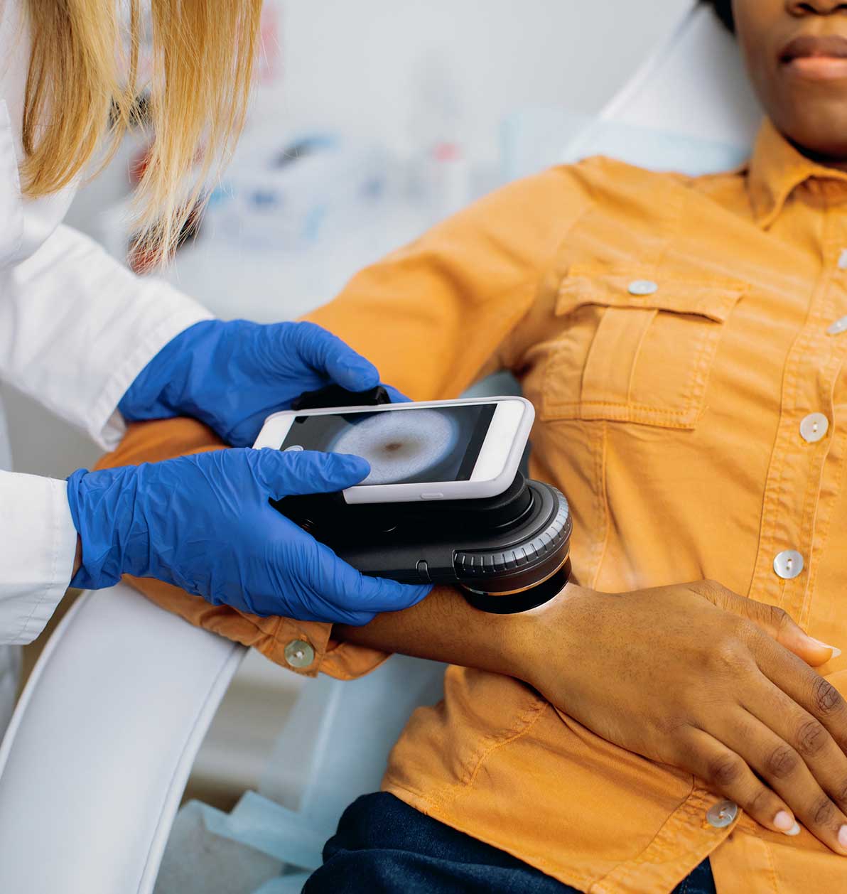 Broad Indication Expertise in Dermatology Clinical Studies