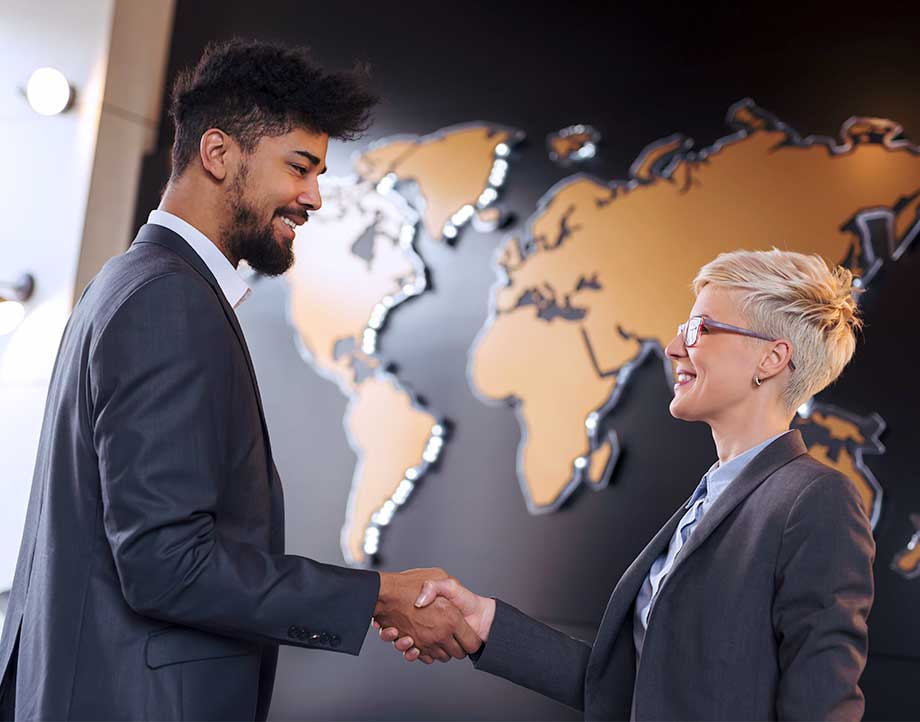 TFS global partners in neuroscience