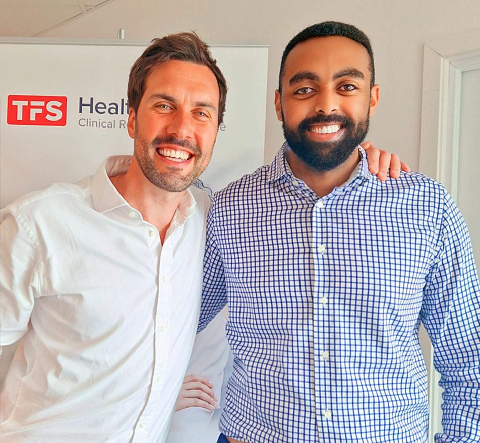 Join our team at TFS HealthScience