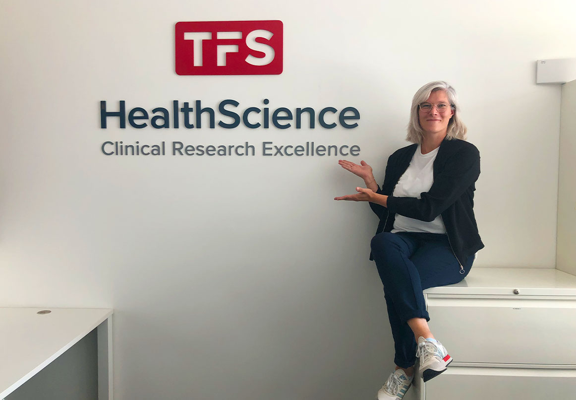 Join the team at TFS HealthScience