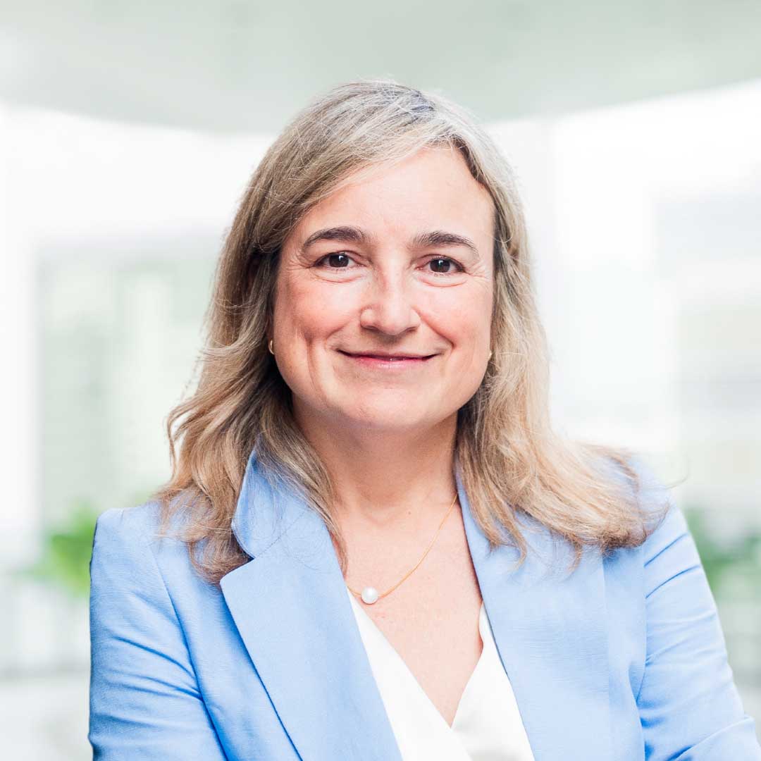 Neus Valveny, Senior Director, Head of Real World Evidence at TFS HealthScience