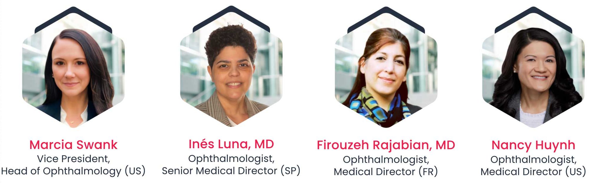 TFS Ophthalmology team