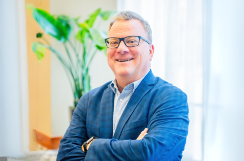 TFS's Strategic Resourcing Expert, Mike Coon