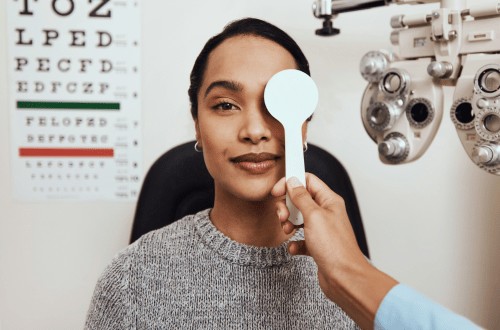 Healthy Vision Month