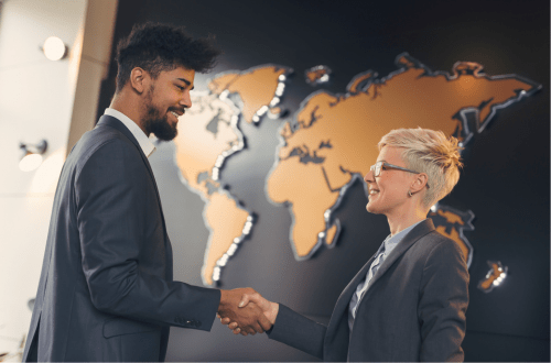 Achieving Global Reach in Clinical Trials