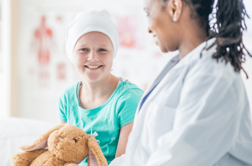 Childhood Cancer Awareness: TFS Joins the St. Jude Walk/Run