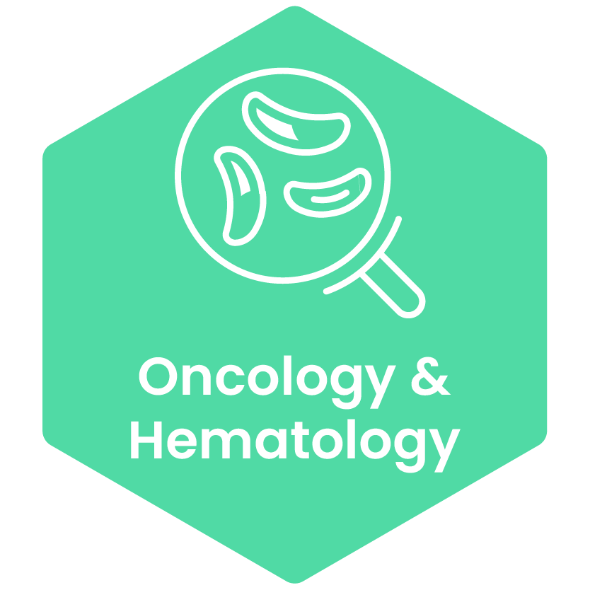 oncology & hematology icon
