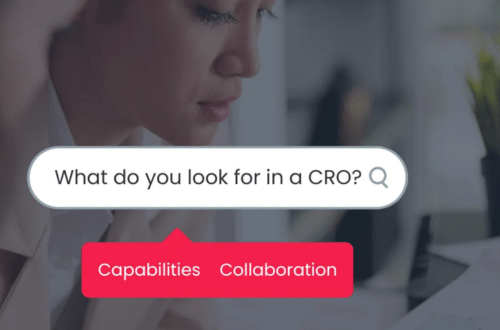 Valuable insights into what partners look for in a CRO