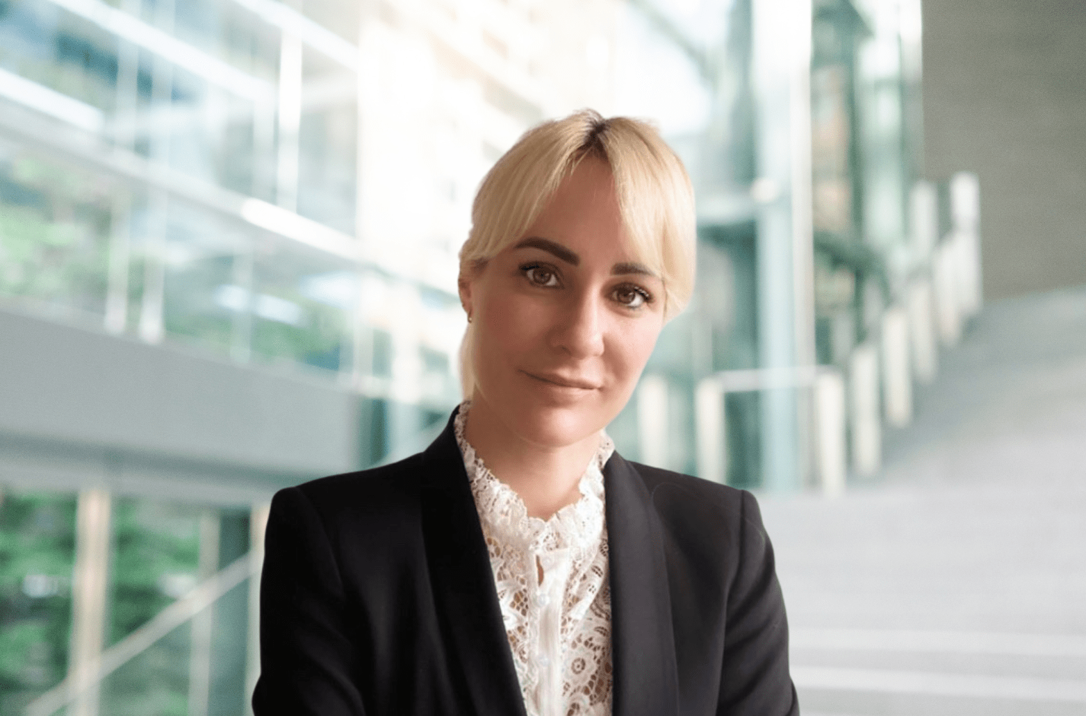 Noelia Ortega, Business Unit Head of Strategic Resourcing Solutions at TFS Healthscience