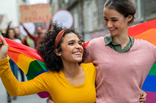 TFS LGBTQIA+ Infographic