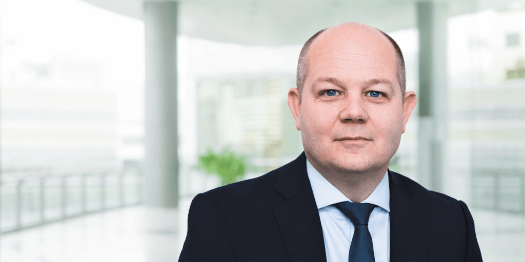 TFS Chief Financial Officer